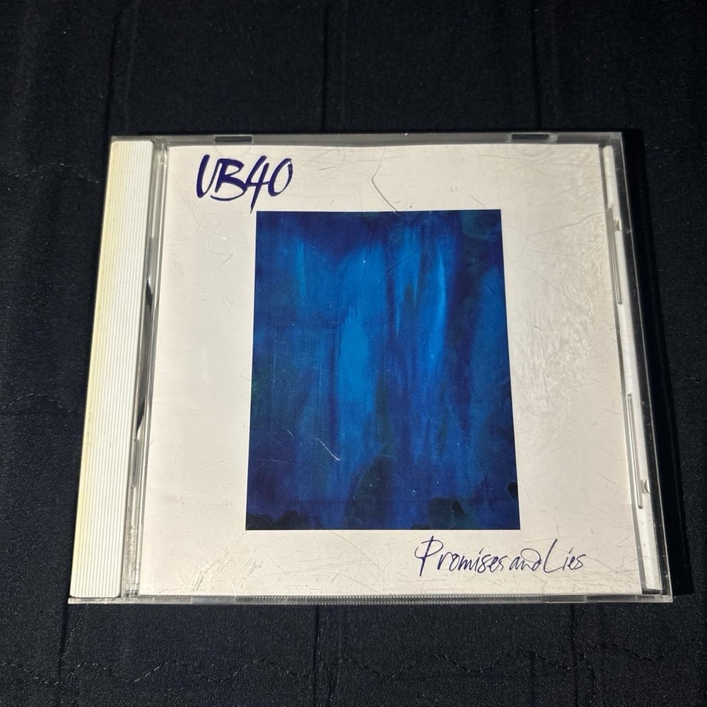 Promises & Lies by UB40 (CD, 1993)
